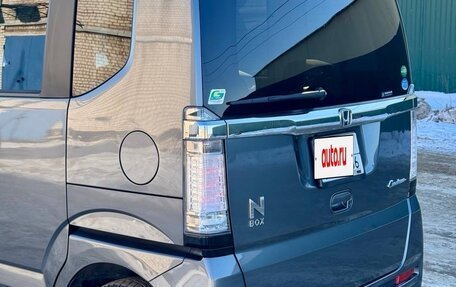 Honda N-BOX I рестайлинг, 2013 год, 795 000 рублей, 12 фотография
