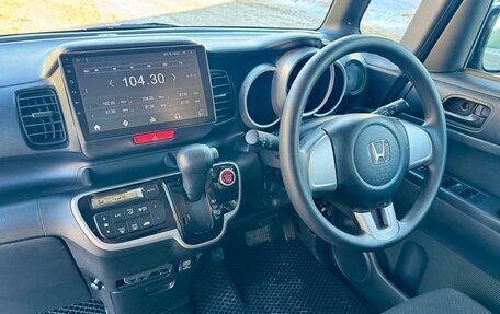 Honda N-BOX I рестайлинг, 2013 год, 795 000 рублей, 13 фотография