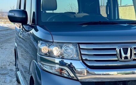 Honda N-BOX I рестайлинг, 2013 год, 795 000 рублей, 2 фотография