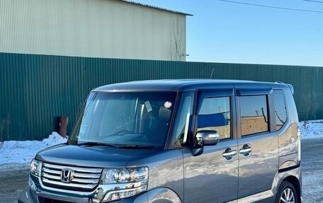 Honda N-BOX I рестайлинг, 2013 год, 795 000 рублей, 3 фотография