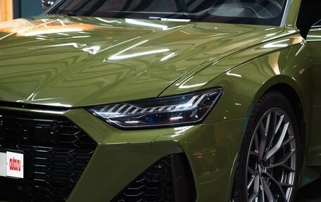 Audi RS 6, 2021 год, 17 200 000 рублей, 6 фотография