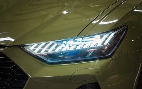 Audi RS 6, 2021 год, 17 200 000 рублей, 9 фотография