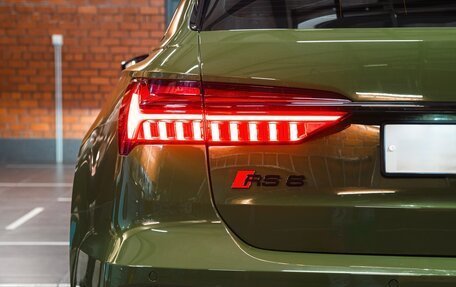 Audi RS 6, 2021 год, 17 200 000 рублей, 4 фотография