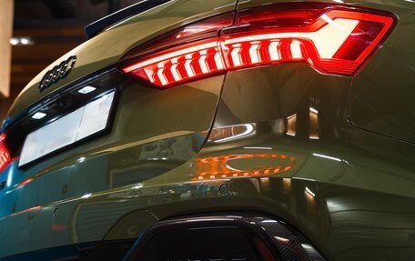 Audi RS 6, 2021 год, 17 200 000 рублей, 14 фотография