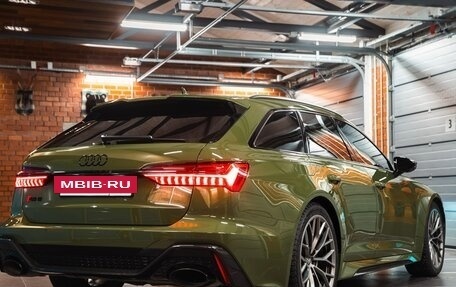 Audi RS 6, 2021 год, 17 200 000 рублей, 13 фотография