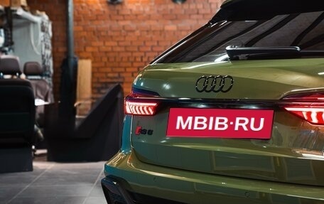 Audi RS 6, 2021 год, 17 200 000 рублей, 11 фотография