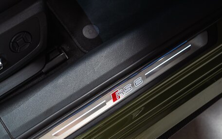 Audi RS 6, 2021 год, 17 200 000 рублей, 29 фотография