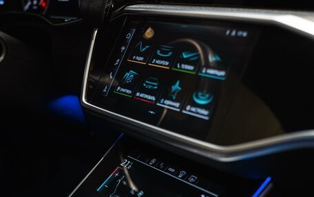 Audi RS 6, 2021 год, 17 200 000 рублей, 31 фотография