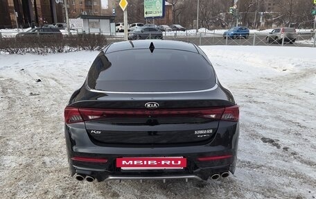 KIA K5, 2020 год, 3 300 000 рублей, 4 фотография