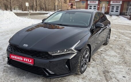 KIA K5, 2020 год, 3 300 000 рублей, 2 фотография