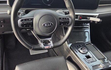 KIA K5, 2020 год, 3 300 000 рублей, 6 фотография