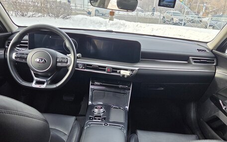 KIA K5, 2020 год, 3 300 000 рублей, 8 фотография