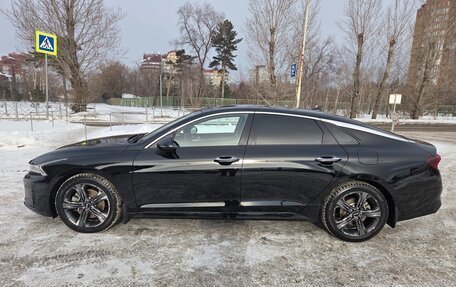 KIA K5, 2020 год, 3 300 000 рублей, 10 фотография