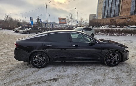 KIA K5, 2020 год, 3 300 000 рублей, 14 фотография