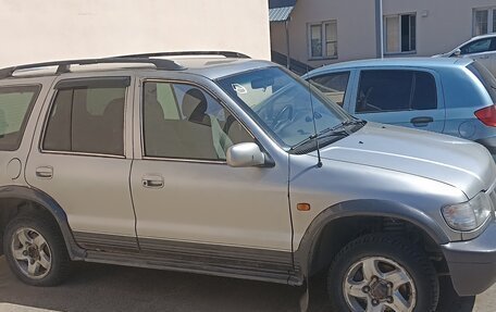 KIA Sportage IV рестайлинг, 2004 год, 115 000 рублей, 4 фотография