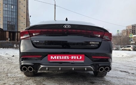 KIA K5, 2020 год, 3 300 000 рублей, 12 фотография