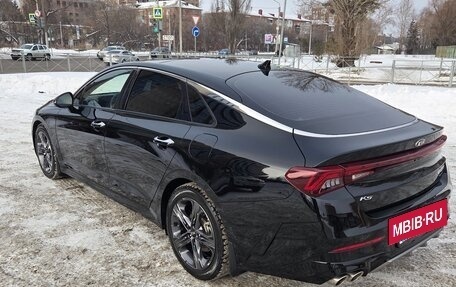 KIA K5, 2020 год, 3 300 000 рублей, 11 фотография