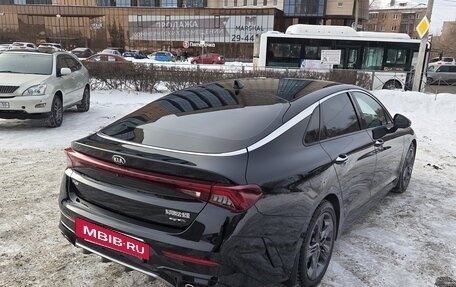 KIA K5, 2020 год, 3 300 000 рублей, 13 фотография