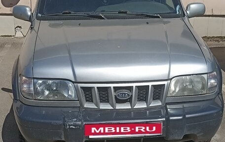 KIA Sportage IV рестайлинг, 2004 год, 115 000 рублей, 3 фотография