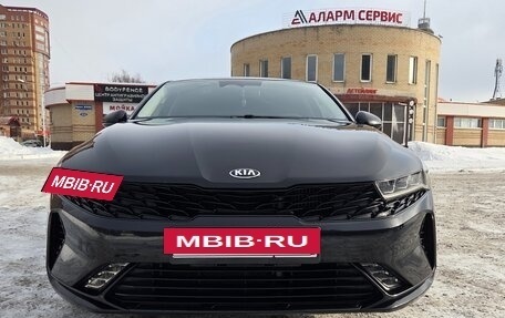 KIA K5, 2020 год, 3 300 000 рублей, 16 фотография