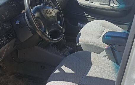 KIA Sportage IV рестайлинг, 2004 год, 115 000 рублей, 5 фотография