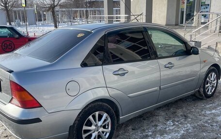 Ford Focus IV, 2005 год, 300 000 рублей, 6 фотография