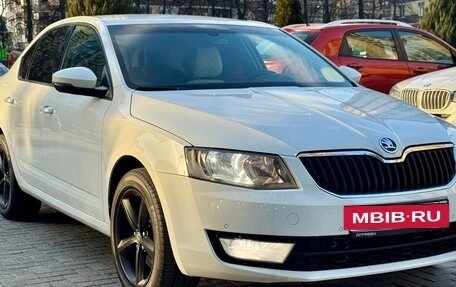Skoda Octavia, 2016 год, 1 070 000 рублей, 2 фотография