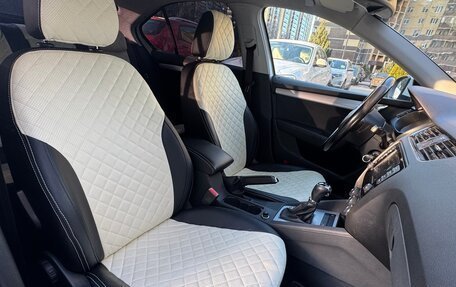 Skoda Octavia, 2016 год, 1 070 000 рублей, 11 фотография