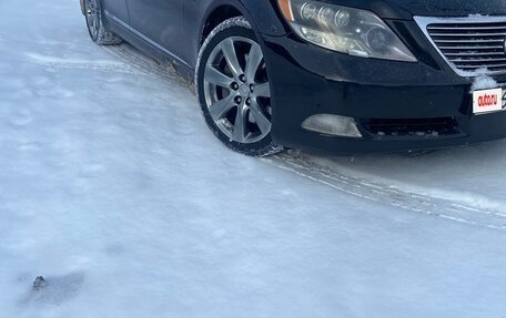 Lexus LS IV, 2007 год, 1 500 000 рублей, 3 фотография