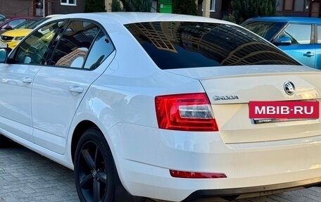 Skoda Octavia, 2016 год, 1 070 000 рублей, 4 фотография