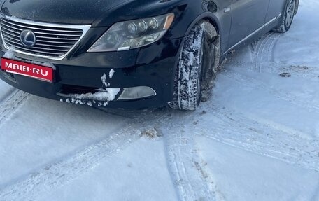 Lexus LS IV, 2007 год, 1 500 000 рублей, 2 фотография