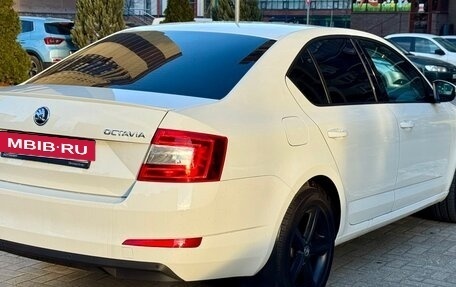 Skoda Octavia, 2016 год, 1 070 000 рублей, 5 фотография