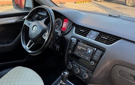 Skoda Octavia, 2016 год, 1 070 000 рублей, 8 фотография