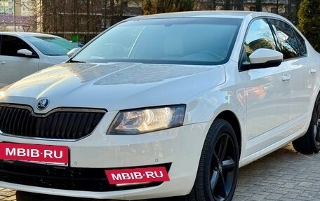 Skoda Octavia, 2016 год, 1 070 000 рублей, 3 фотография