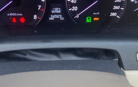 Lexus LS IV, 2007 год, 1 500 000 рублей, 10 фотография