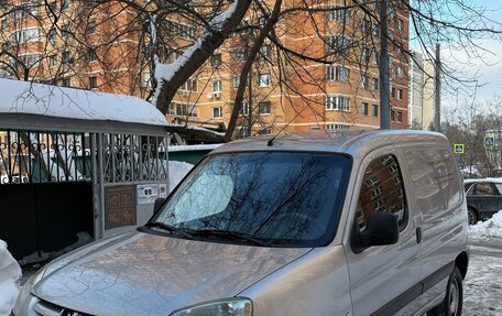 Peugeot Partner II рестайлинг 2, 2008 год, 750 000 рублей, 2 фотография