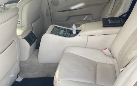 Lexus LS IV, 2007 год, 1 500 000 рублей, 7 фотография
