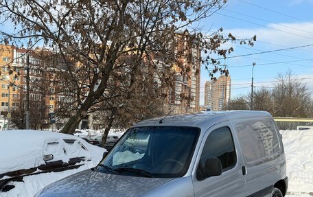 Peugeot Partner II рестайлинг 2, 2008 год, 750 000 рублей, 5 фотография