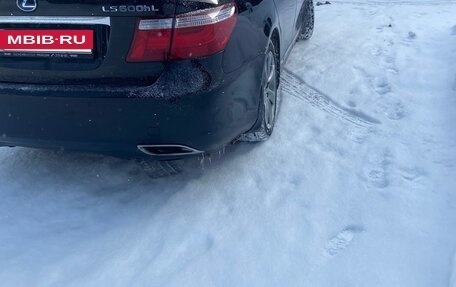 Lexus LS IV, 2007 год, 1 500 000 рублей, 5 фотография