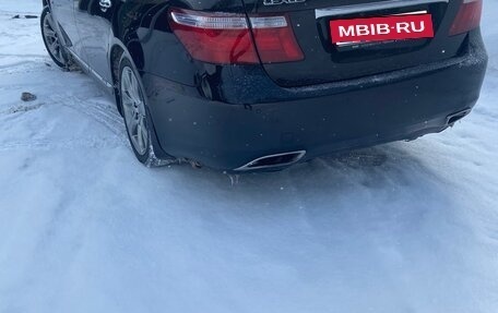 Lexus LS IV, 2007 год, 1 500 000 рублей, 6 фотография