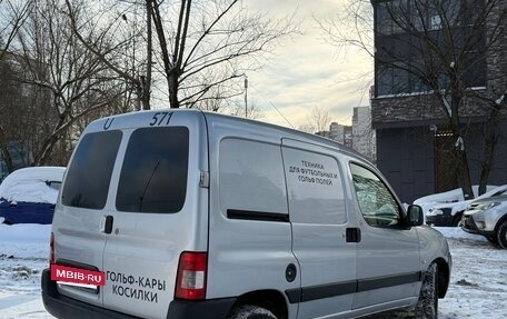 Peugeot Partner II рестайлинг 2, 2008 год, 750 000 рублей, 8 фотография