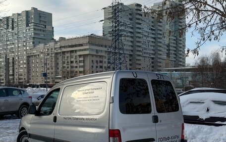 Peugeot Partner II рестайлинг 2, 2008 год, 750 000 рублей, 6 фотография