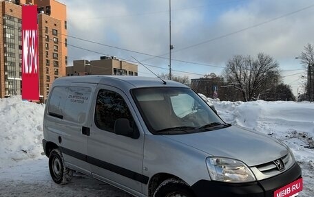 Peugeot Partner II рестайлинг 2, 2008 год, 750 000 рублей, 4 фотография