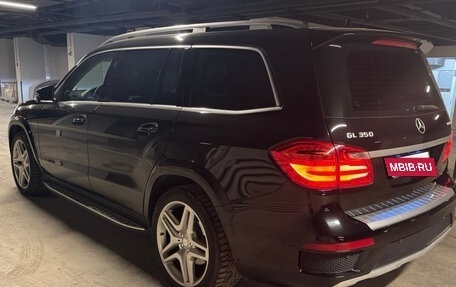 Mercedes-Benz GL-Класс, 2015 год, 3 470 000 рублей, 6 фотография