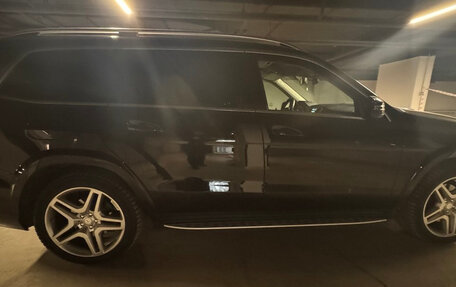 Mercedes-Benz GL-Класс, 2015 год, 3 470 000 рублей, 11 фотография