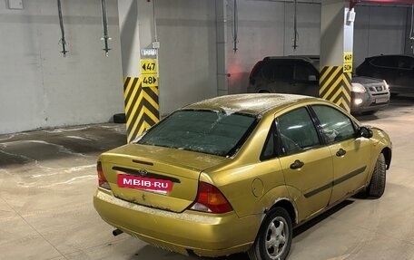 Ford Focus IV, 2001 год, 70 000 рублей, 5 фотография