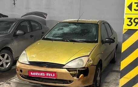 Ford Focus IV, 2001 год, 70 000 рублей, 2 фотография