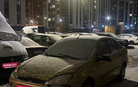 Ford Focus IV, 2001 год, 70 000 рублей, 3 фотография