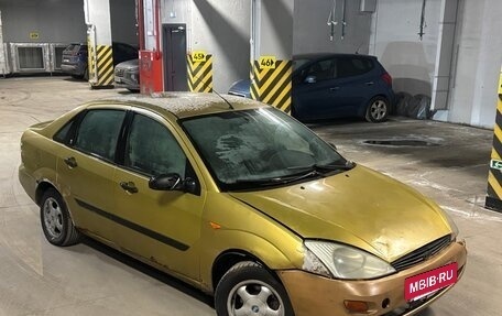 Ford Focus IV, 2001 год, 70 000 рублей, 4 фотография