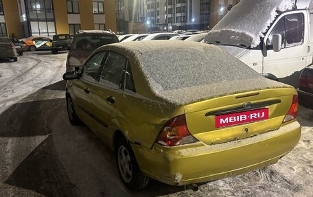 Ford Focus IV, 2001 год, 70 000 рублей, 6 фотография